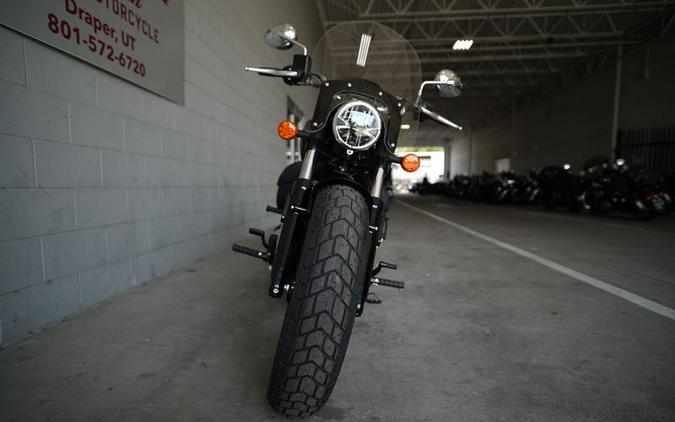 2025 Indian Motorcycle® Super Scout® Maroon Metallic with Graphics