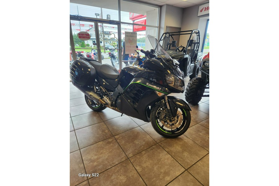 2016 Kawasaki Concours® 14 ABS