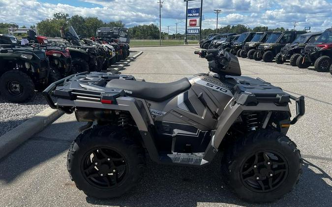 2020 Polaris® Sportsman® 570 Premium LE