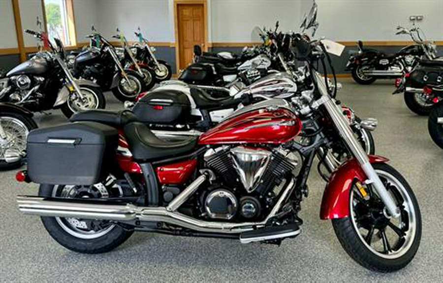 2009 Yamaha V Star 950