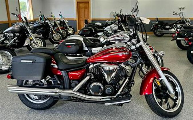 2009 Yamaha V Star 950