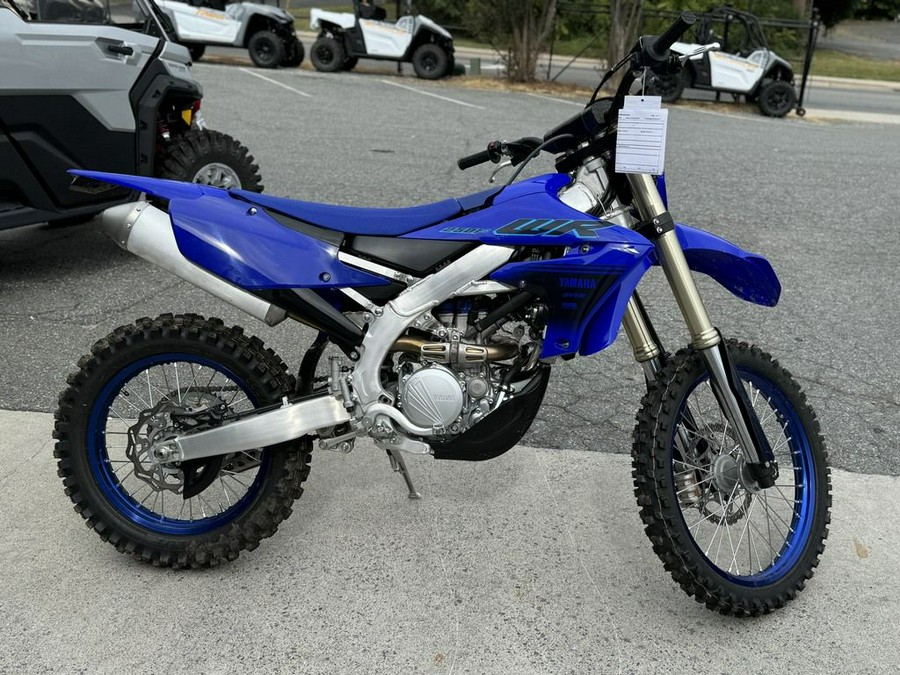 2024 Yamaha WR250F