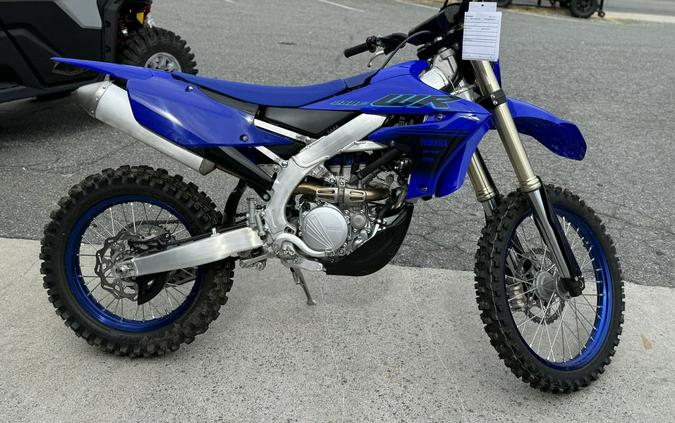 2024 Yamaha WR250F