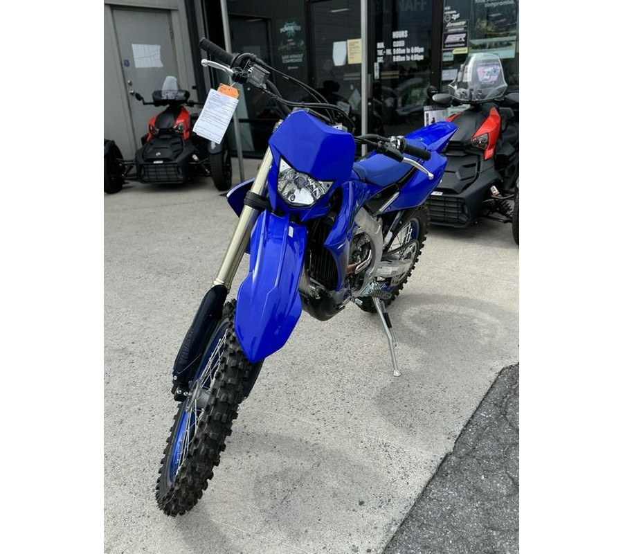 2024 Yamaha WR250F