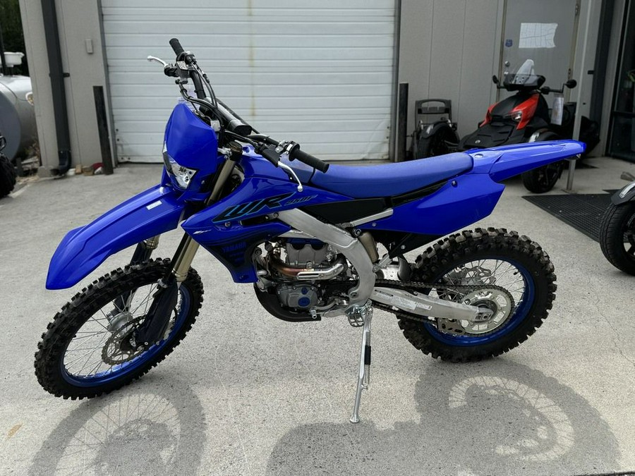 2024 Yamaha WR250F