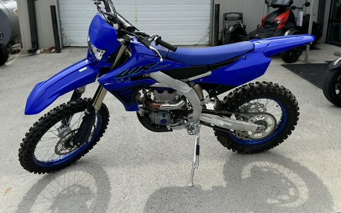 2024 Yamaha WR250F