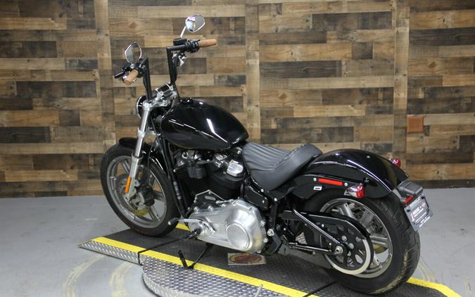 2022 Harley-Davidson Softail Standard Black