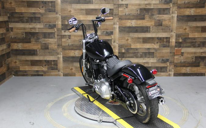 2022 Harley-Davidson Softail Standard Black