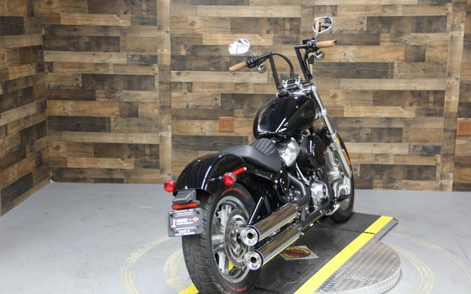 2022 Harley-Davidson Softail Standard Black