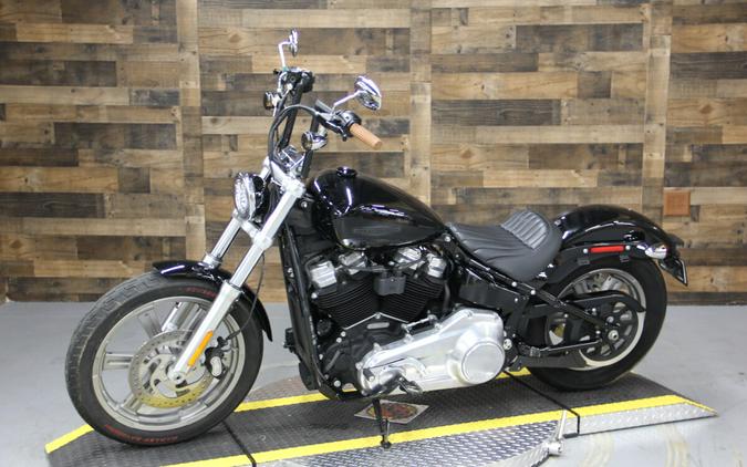 2022 Harley-Davidson Softail Standard Black