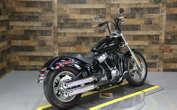 2022 Harley-Davidson Softail Standard Black