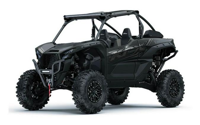 2025 Kawasaki Teryx KRX 1000 Blackout Edition