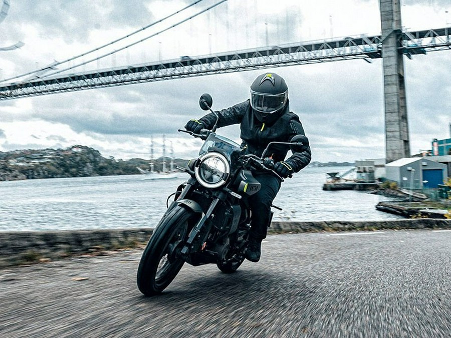 2024 Husqvarna Motorcycles Svartpilen 401