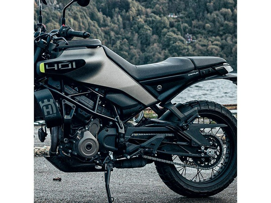 2024 Husqvarna Motorcycles Svartpilen 401