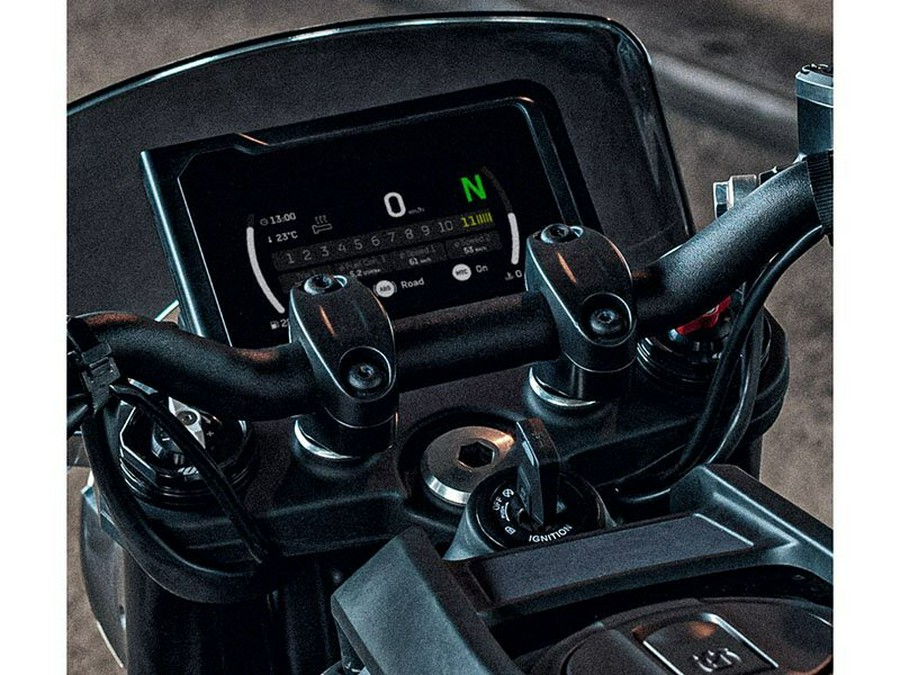 2024 Husqvarna Motorcycles Svartpilen 401