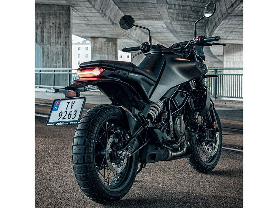 2024 Husqvarna Motorcycles Svartpilen 401
