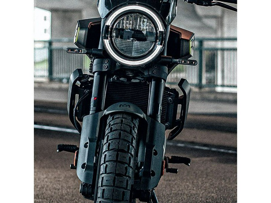 2024 Husqvarna Motorcycles Svartpilen 401