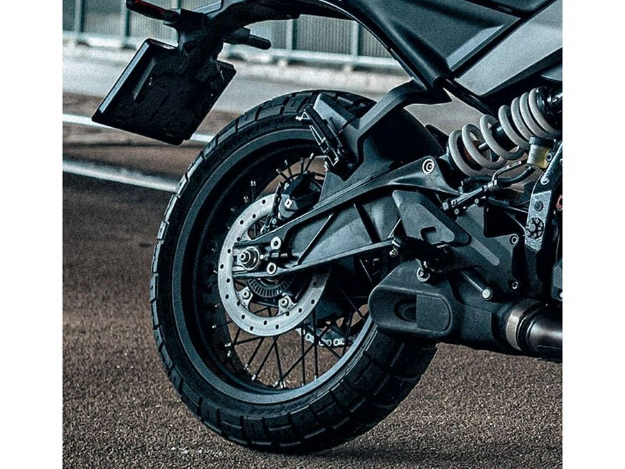 2024 Husqvarna Motorcycles Svartpilen 401