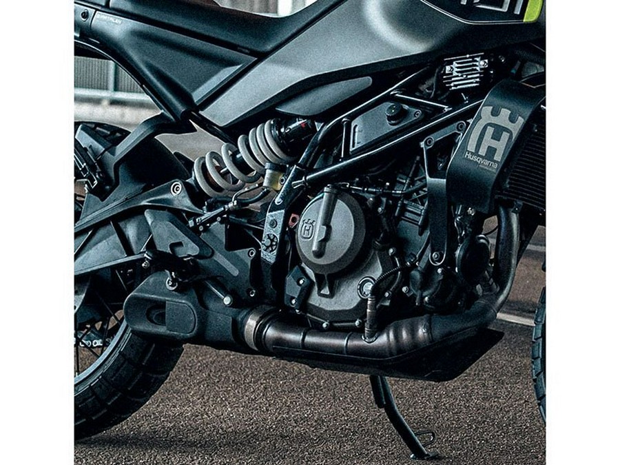 2024 Husqvarna Motorcycles Svartpilen 401