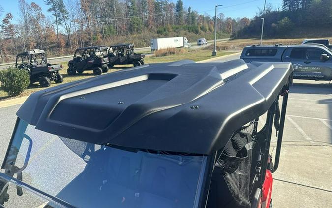 2025 Honda Pioneer 1000-5 Deluxe