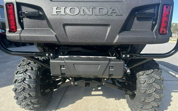 2025 Honda Pioneer 1000-5 Deluxe