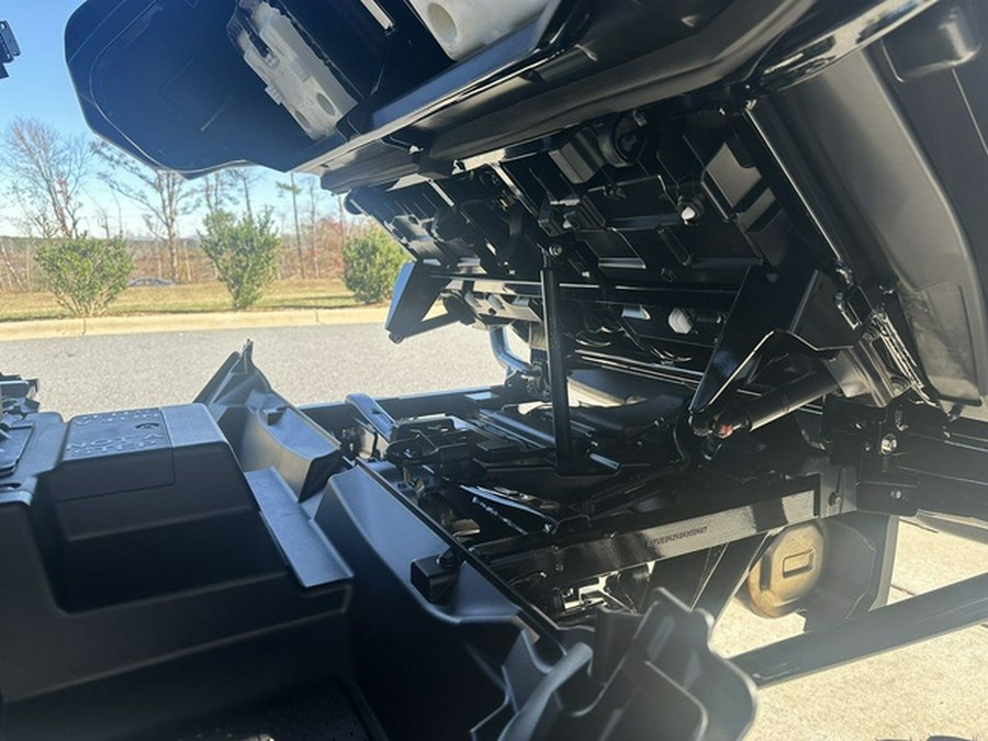 2025 Honda Pioneer 1000-5 Deluxe