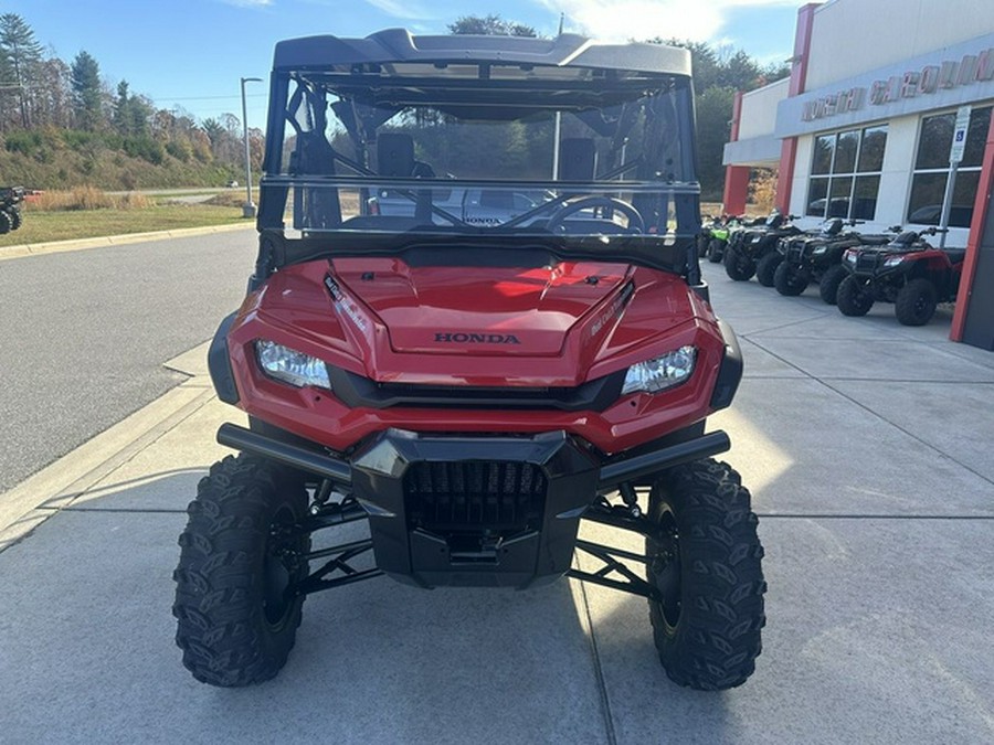 2025 Honda Pioneer 1000-5 Deluxe