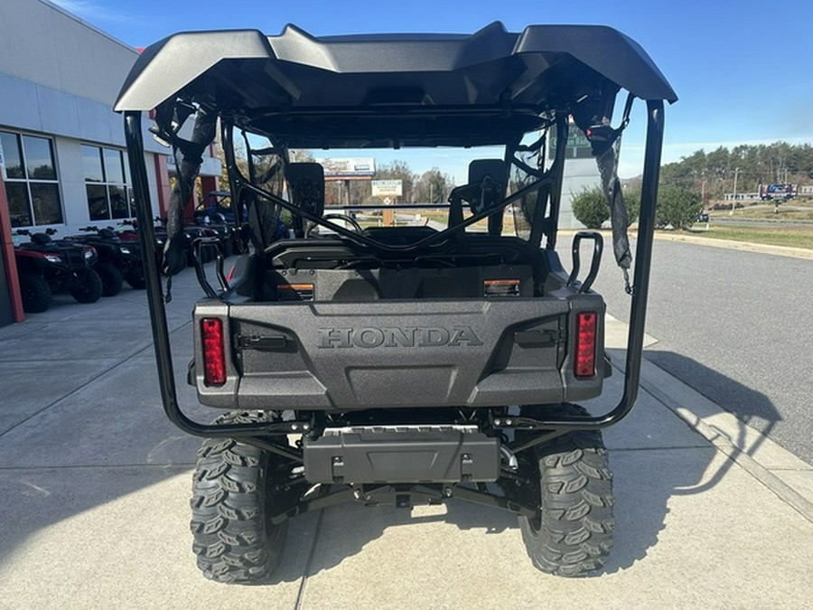 2025 Honda Pioneer 1000-5 Deluxe