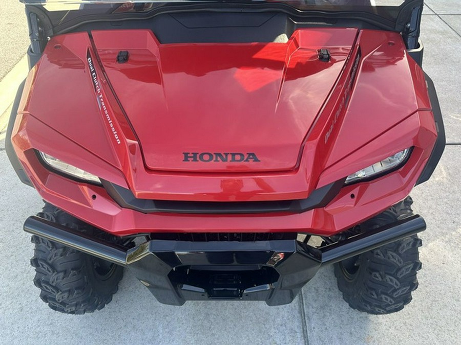 2025 Honda Pioneer 1000-5 Deluxe