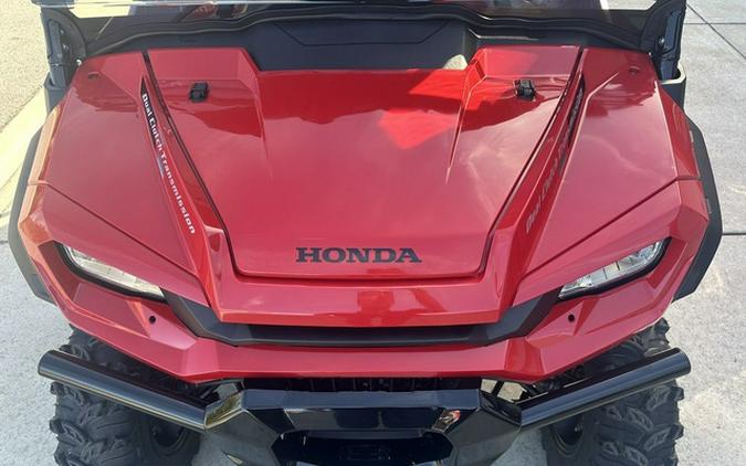 2025 Honda Pioneer 1000-5 Deluxe