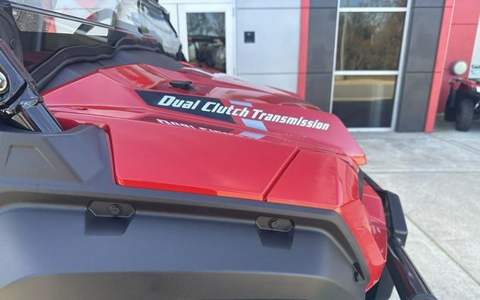 2025 Honda Pioneer 1000-5 Deluxe