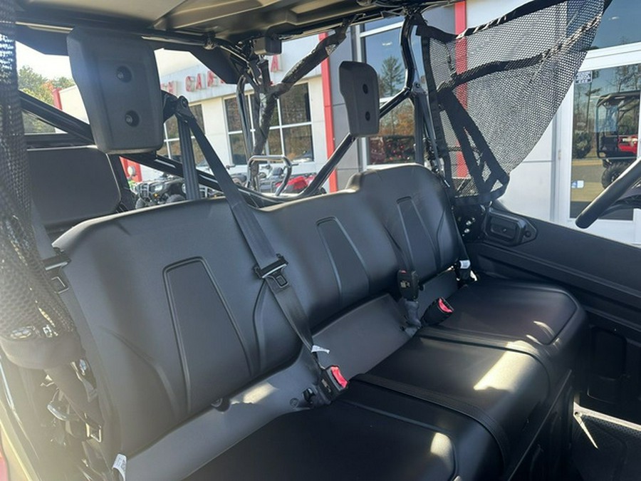 2025 Honda Pioneer 1000-5 Deluxe