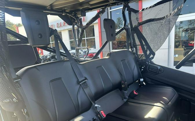 2025 Honda Pioneer 1000-5 Deluxe