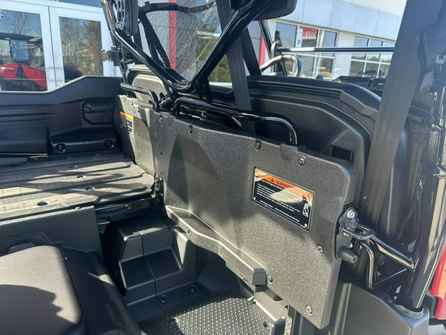 2025 Honda Pioneer 1000-5 Deluxe