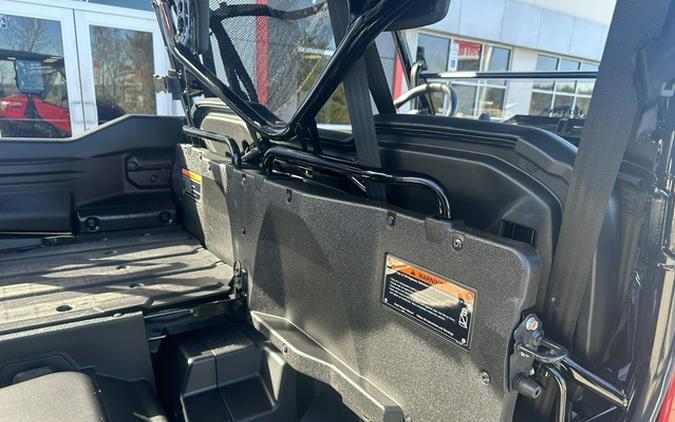 2025 Honda Pioneer 1000-5 Deluxe