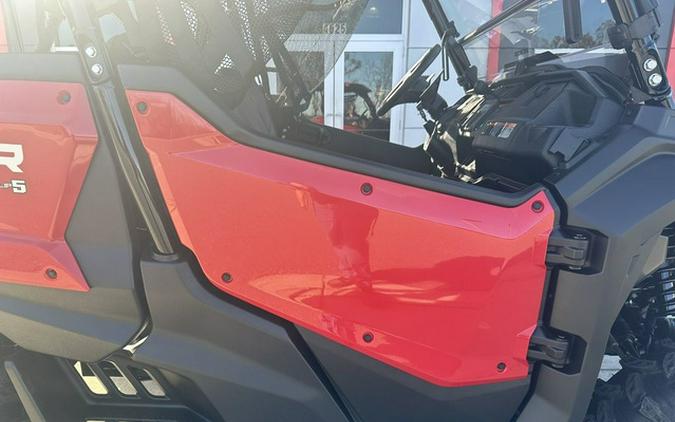 2025 Honda Pioneer 1000-5 Deluxe