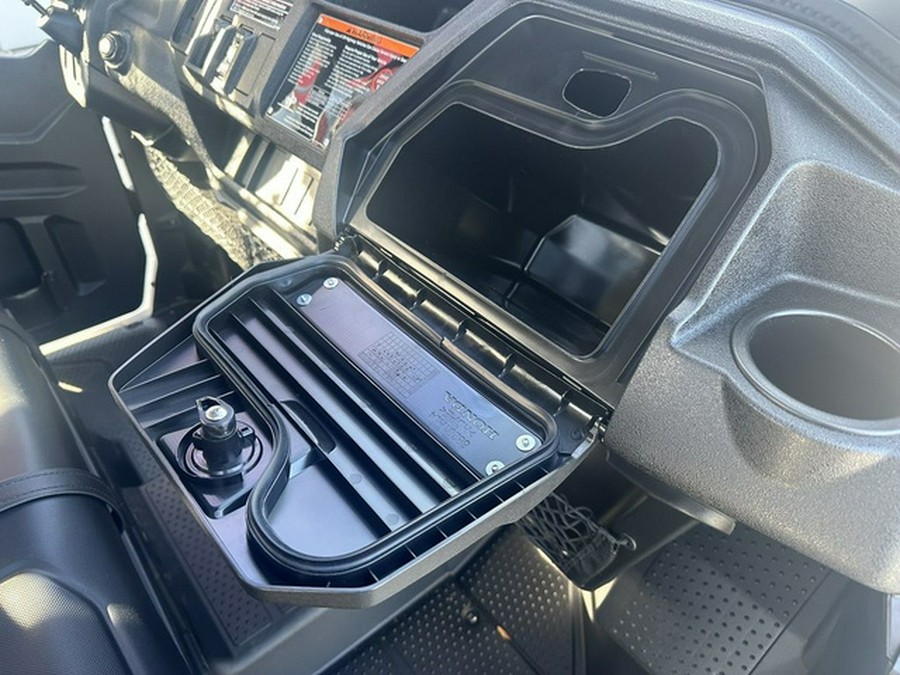 2025 Honda Pioneer 1000-5 Deluxe