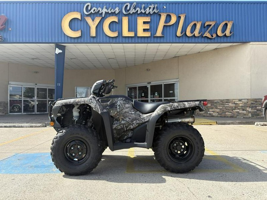 2025 Honda® FourTrax Foreman 4x4 EPS TrueTimber Atera Camo