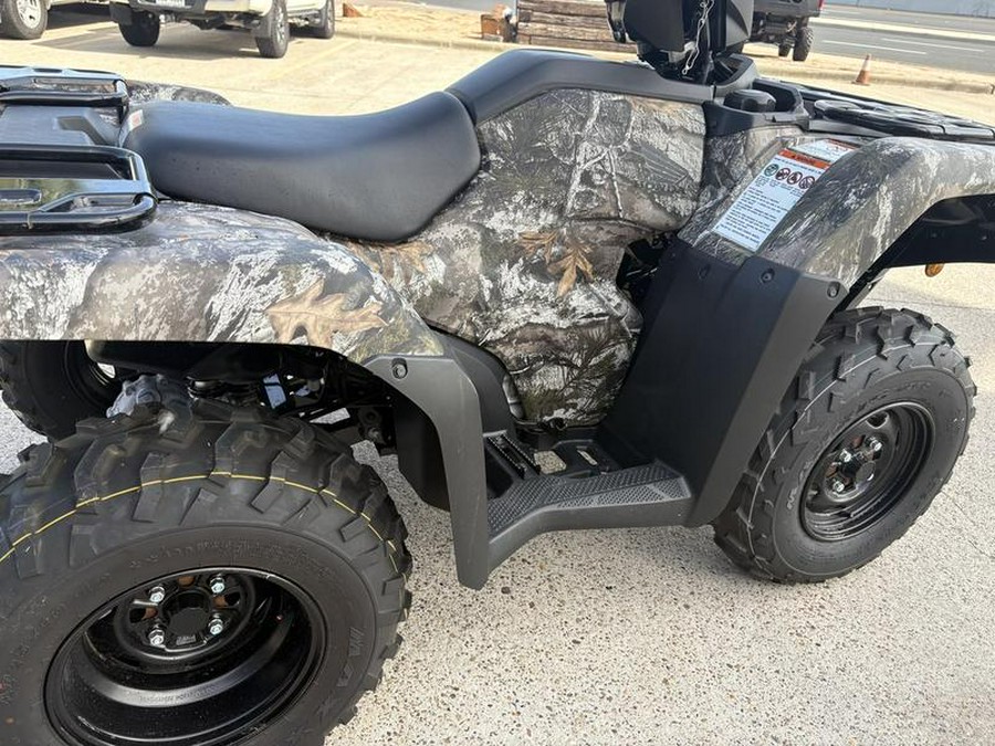 2025 Honda® FourTrax Foreman 4x4 EPS TrueTimber Atera Camo