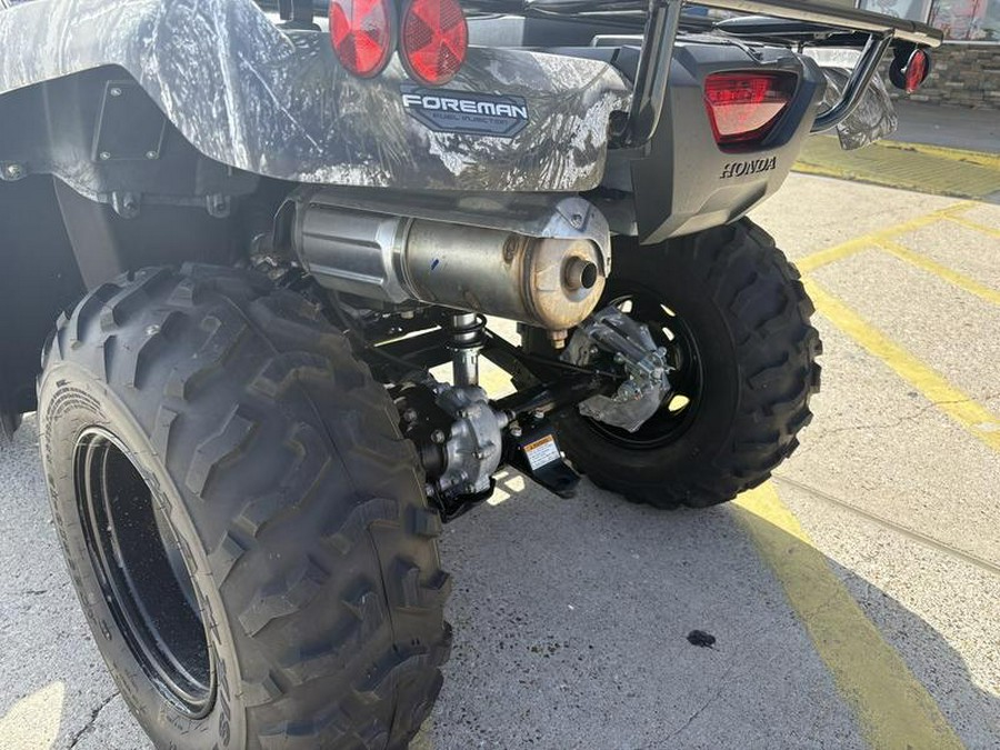 2025 Honda® FourTrax Foreman 4x4 EPS TrueTimber Atera Camo