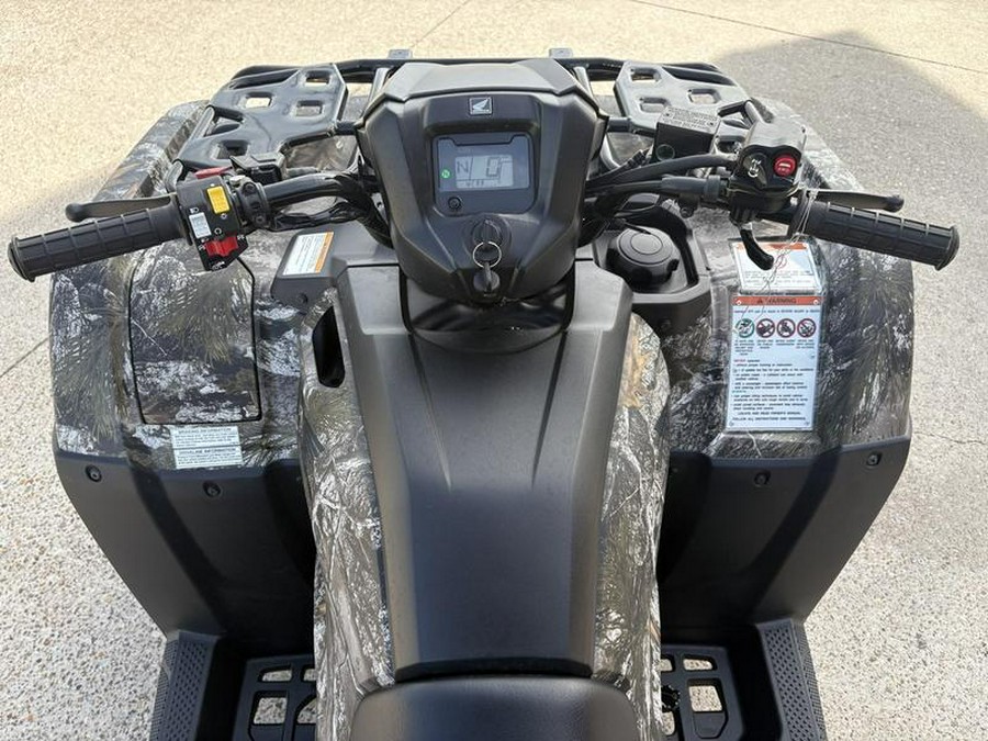 2025 Honda® FourTrax Foreman 4x4 EPS TrueTimber Atera Camo