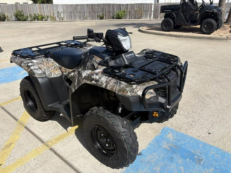 2025 Honda® FourTrax Foreman 4x4 EPS TrueTimber Atera Camo