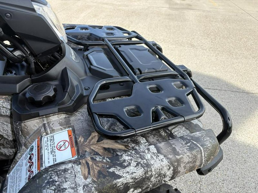 2025 Honda® FourTrax Foreman 4x4 EPS TrueTimber Atera Camo