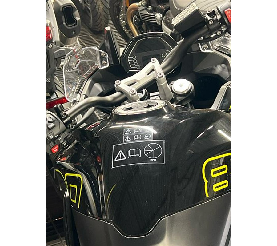 2025 Triumph Tiger Sport 800