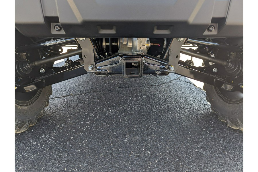 2025 Honda Pioneer 1000-6 Crew Deluxe