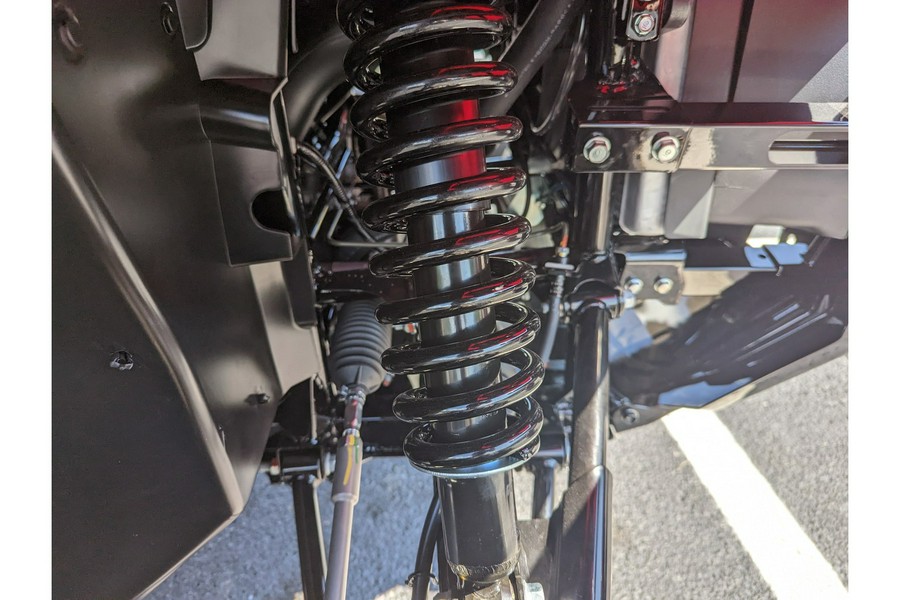 2025 Honda Pioneer 1000-6 Crew Deluxe