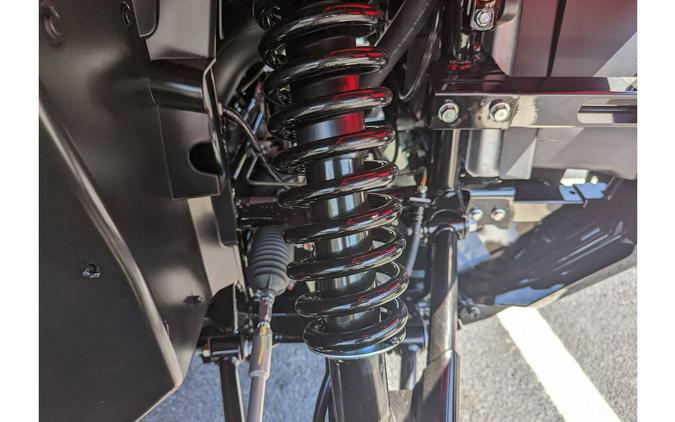 2025 Honda Pioneer 1000-6 Crew Deluxe