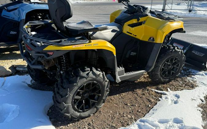 2024 Can-Am Outlander MAX XT 700