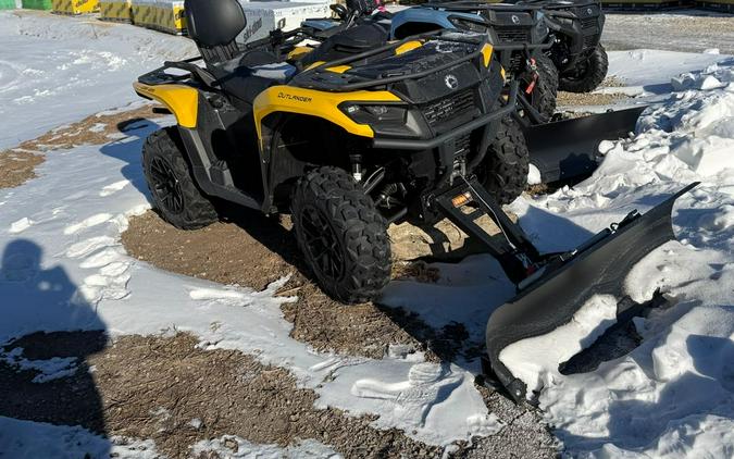 2024 Can-Am Outlander MAX XT 700