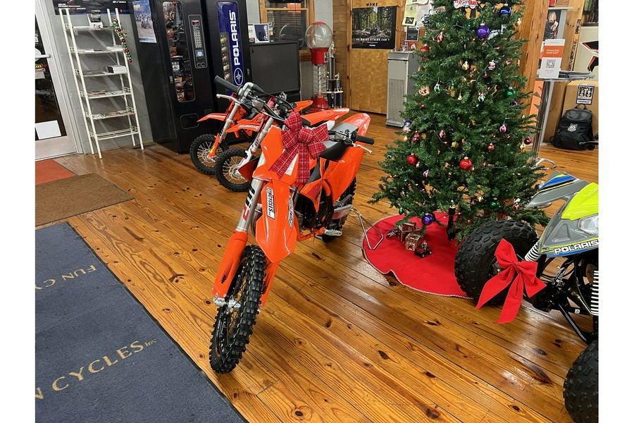 2026 KTM SX 85 17/14